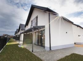 Słoneczne Zacisze Las obok Zatora，位于Las的酒店
