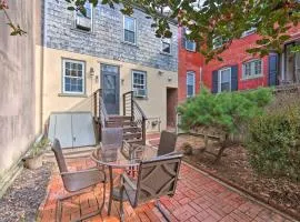 Lancaster Townhome Walk to Central Market!