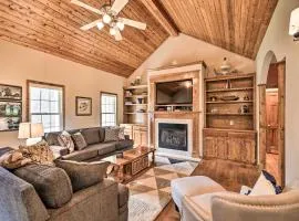 Pet-Friendly Abingdon Abode with Yard and Grill!