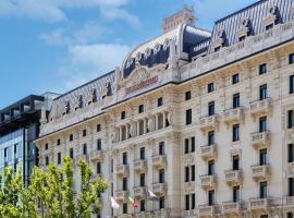 Excelsior Hotel Gallia, a Luxury Collection Hotel, Milan，位于米兰的酒店