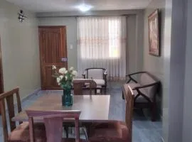 DEPARTAMENTOS DEL HOTEL HAMILTON