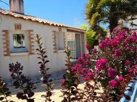 La Maraichine, maison bord de mer, 3 chambres, jardin, piscine partagée du Domaine