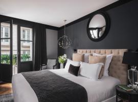 Maisons du Monde Hotel & Suites - Nantes，位于南特的酒店