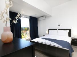 Luxury Apartments Christos，位于古维亚的酒店