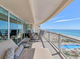 Luna Blanca 702 by Kivoya，位于Playa Encanto的酒店