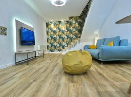 VUT REAL DE ARRIBA，位于厄尔巴拉克的酒店