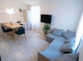 Appartamento Trentino，位于莫利纳迪莱德罗的公寓