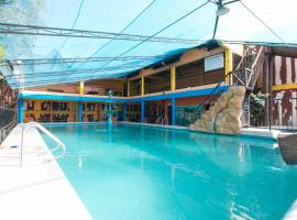 Alamaris Resort RedPartner，位于Rizal的酒店