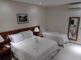 Marina Bella SPA Resort，位于伊克斯雷玛的酒店