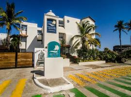 米拉玛劳伦奇洛酒店，位于坦皮科的酒店