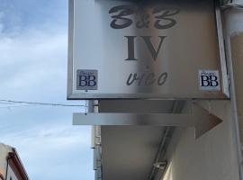 B&B IV Vico，位于Miglianico的住宿加早餐旅馆