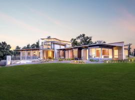 Robinsons Run The ultimate luxury country retreat，位于袋鼠谷的酒店