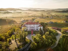 Vila Vipolže - Rooms & J. Suites，位于Vipolže的酒店