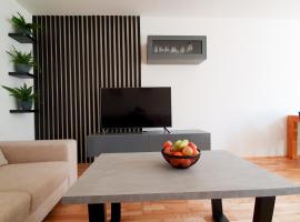 Apartmán Love Bojnice，位于波切尼斯的酒店