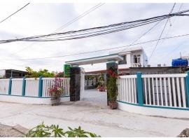 NHÀ NGHỈ & HOMESTAY PHẠM GIA，位于Vạn Ninh的民宿