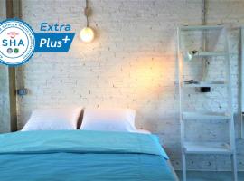 Chanchalay Hip Hostel SHA Extra Plus，位于甲米镇的酒店