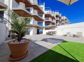 Gran terraza en Marinsa Beach Torrox