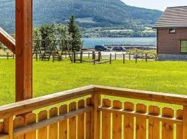 5 person holiday home in EIDSVÅG