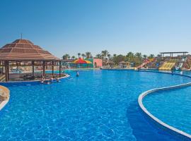 Sunrise Royal Makadi Resort，位于赫尔格达迷你埃及公园附近的酒店