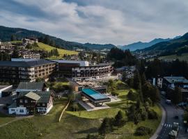 Travel Charme Ifen Hotel Kleinwalsertal，位于希洛谢克的酒店