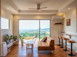 villa modama，位于南城的酒店