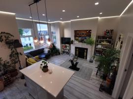 Entire 1-Bed Apartment in London Haringey，位于伦敦的酒店