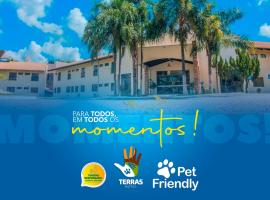Terras Hotel，位于Lucas do Rio Verde的酒店