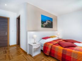 Sport Hotel Bellavista，位于坎波罗索因瓦尔坎纳尔的酒店