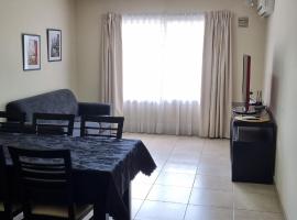 Departamento Nuevo Planta Baja，位于门多萨的酒店