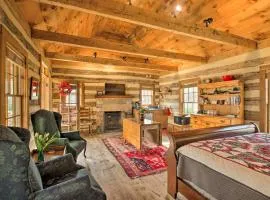 Numerous On-Site Trails Earlysville Wooded Cabin