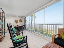 Ponte Vedra Breakers 651A, 3 Bedrooms, Beach Front, Sleeps 8，位于庞特韦德拉的酒店