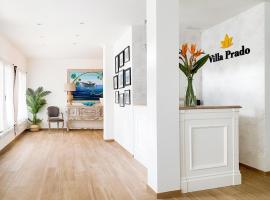 Villaprado，位于坎巴多斯的酒店