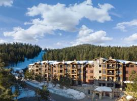 Hyatt Vacation Club at Northstar Lodge，位于特拉基Highlands Gondola附近的酒店