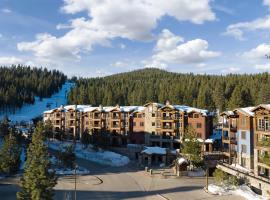 Hyatt Vacation Club at Northstar Lodge，位于特拉基的酒店