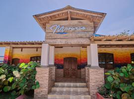 Marazao Beach Hotel & Spa，位于巴鲁岛的酒店