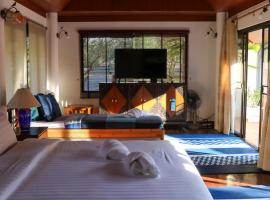 Casa Khaoyai Bed&Breakfast，位于慕斯的家庭/亲子酒店