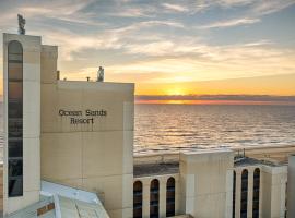 Ocean Sands Resort, Oceanfront, Virginia Beach by Vacatia，位于弗吉尼亚海滩的酒店