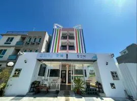 麦空间文创旅店