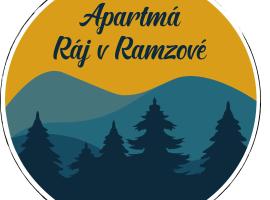 Apartmá Ráj v Ramzové，位于奥斯特鲁兹纳的酒店