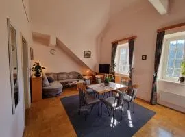 Apartma Vrtnica, Vila Golf