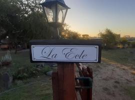 La Ecle，位于圣哈维尔的酒店