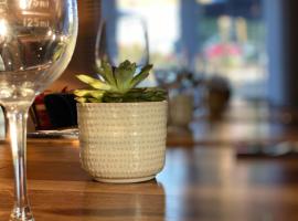 Hogget，位于Foxton的酒店