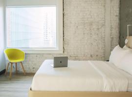 旧金山优泰酒店 ，位于旧金山的酒店