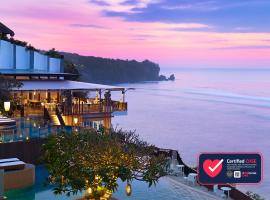 巴厘岛乌鲁瓦图安纳塔拉度假酒店，位于乌鲁瓦图的酒店