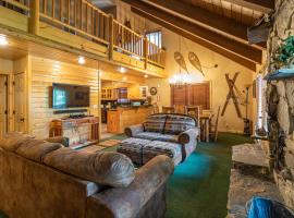 Yosemite Silvertip Lodge，位于费希坎普的酒店