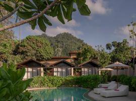 The Spa Resorts - Lamai Beach，位于拉迈的酒店