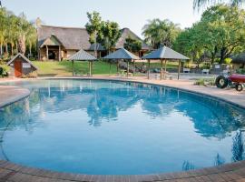 Aan De Vliet Holiday Resort，位于雾观的酒店