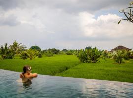 Uma Jala Villa Ubud，位于乌布的酒店