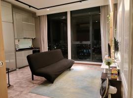 Expressionz suites，位于吉隆坡吉隆坡中央车站附近的酒店