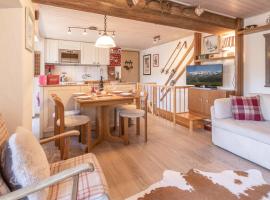 Chalet Schweizerhof 1，位于翁根的酒店